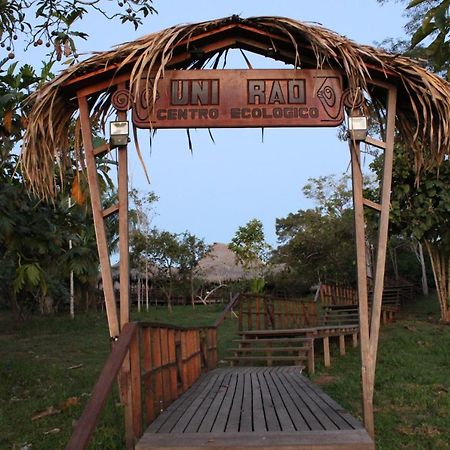 Willa Uni Rao Centro Ecologico Pucallpa Zewnętrze zdjęcie