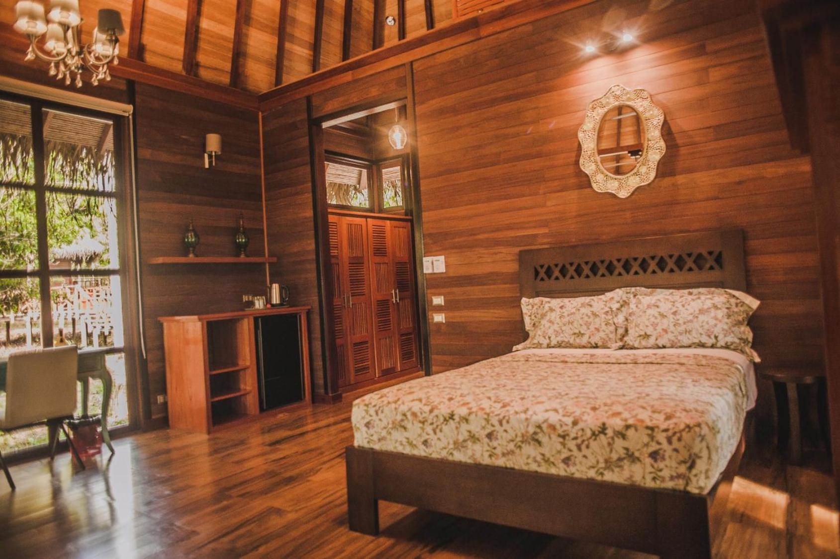 Willa Uni Rao Centro Ecologico Pucallpa Zewnętrze zdjęcie