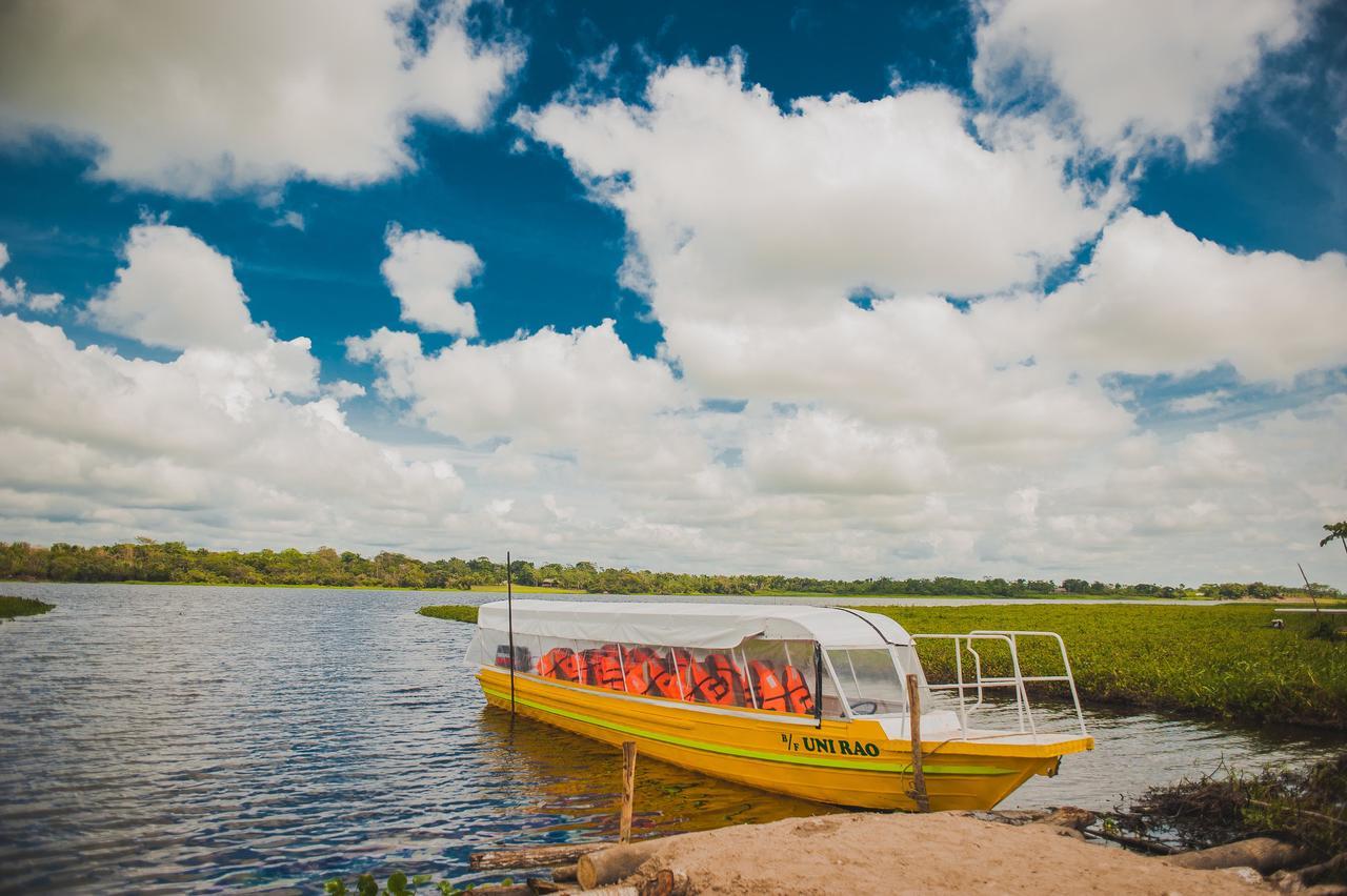 Willa Uni Rao Centro Ecologico Pucallpa Zewnętrze zdjęcie