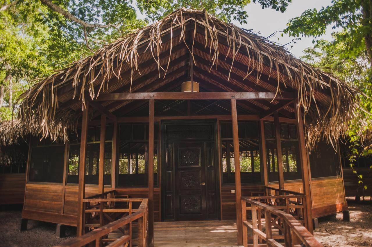 Willa Uni Rao Centro Ecologico Pucallpa Zewnętrze zdjęcie