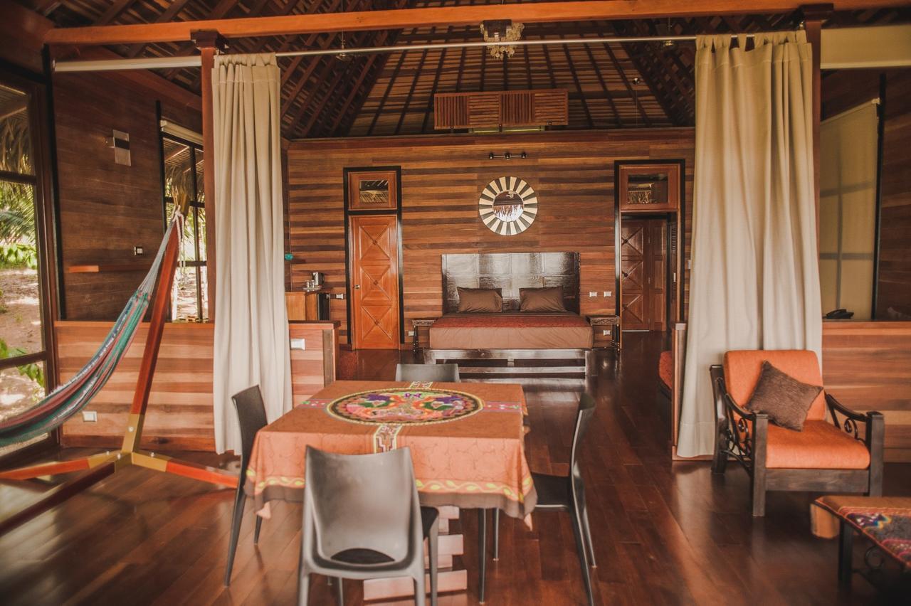 Willa Uni Rao Centro Ecologico Pucallpa Zewnętrze zdjęcie
