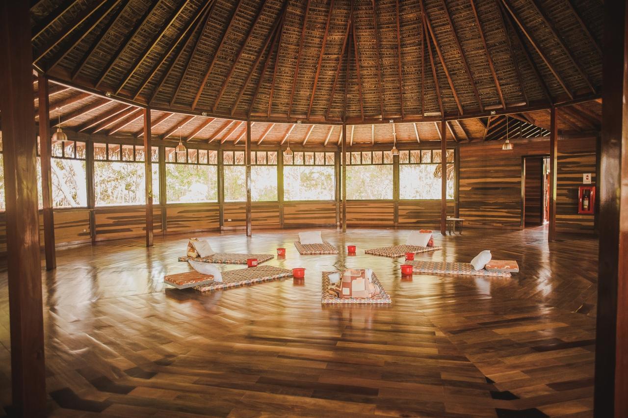 Willa Uni Rao Centro Ecologico Pucallpa Zewnętrze zdjęcie