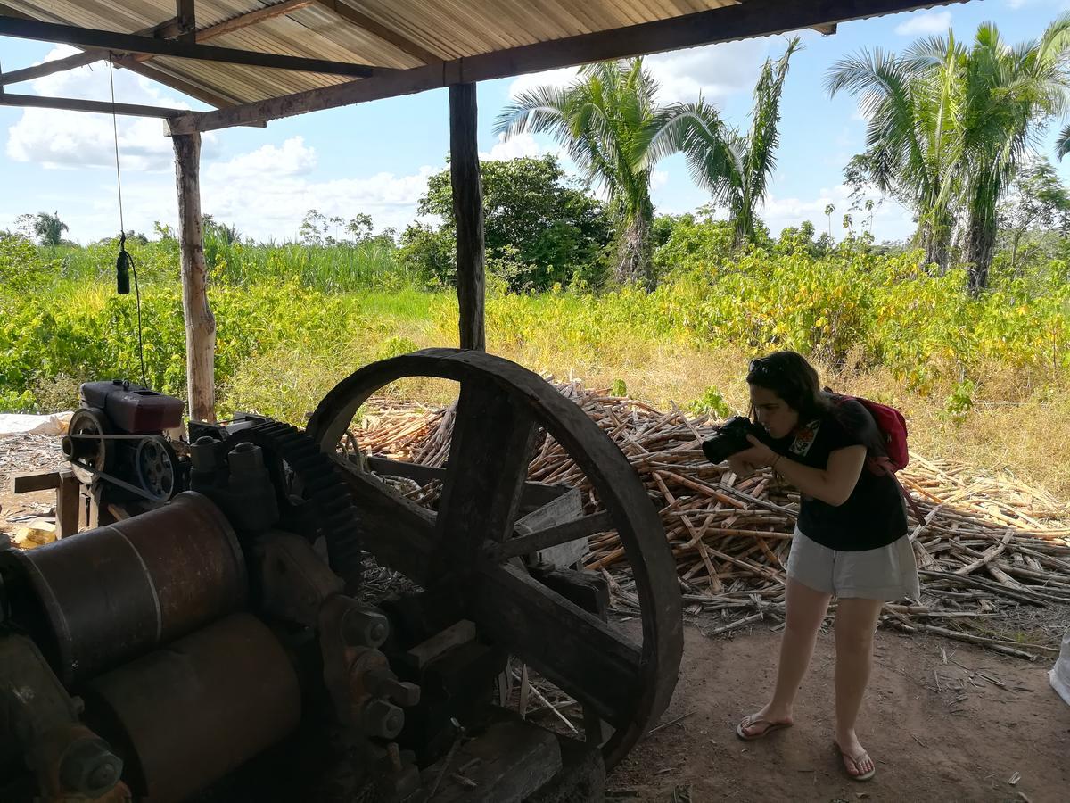 Willa Uni Rao Centro Ecologico Pucallpa Zewnętrze zdjęcie