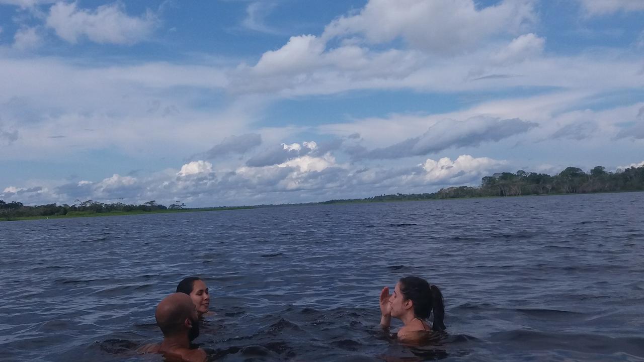 Willa Uni Rao Centro Ecologico Pucallpa Zewnętrze zdjęcie
