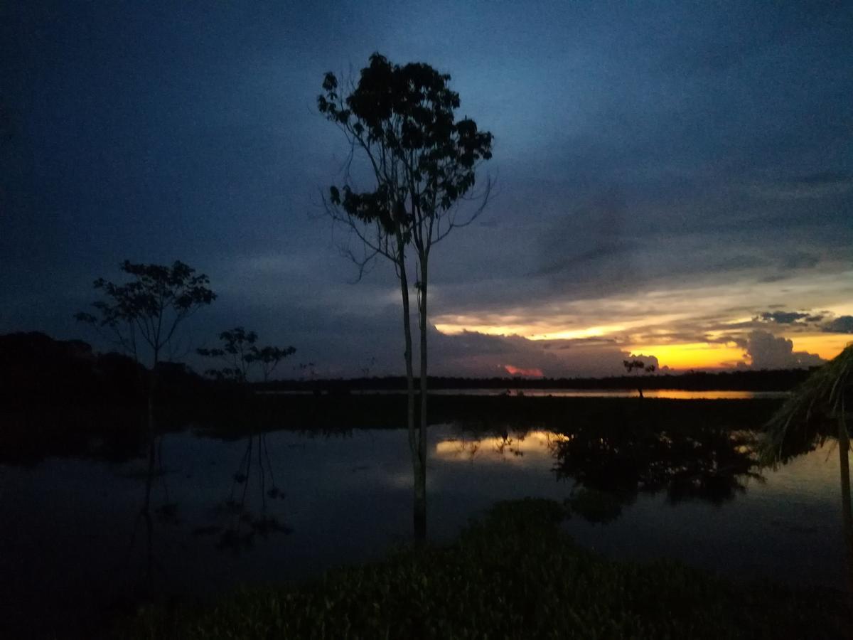 Willa Uni Rao Centro Ecologico Pucallpa Zewnętrze zdjęcie