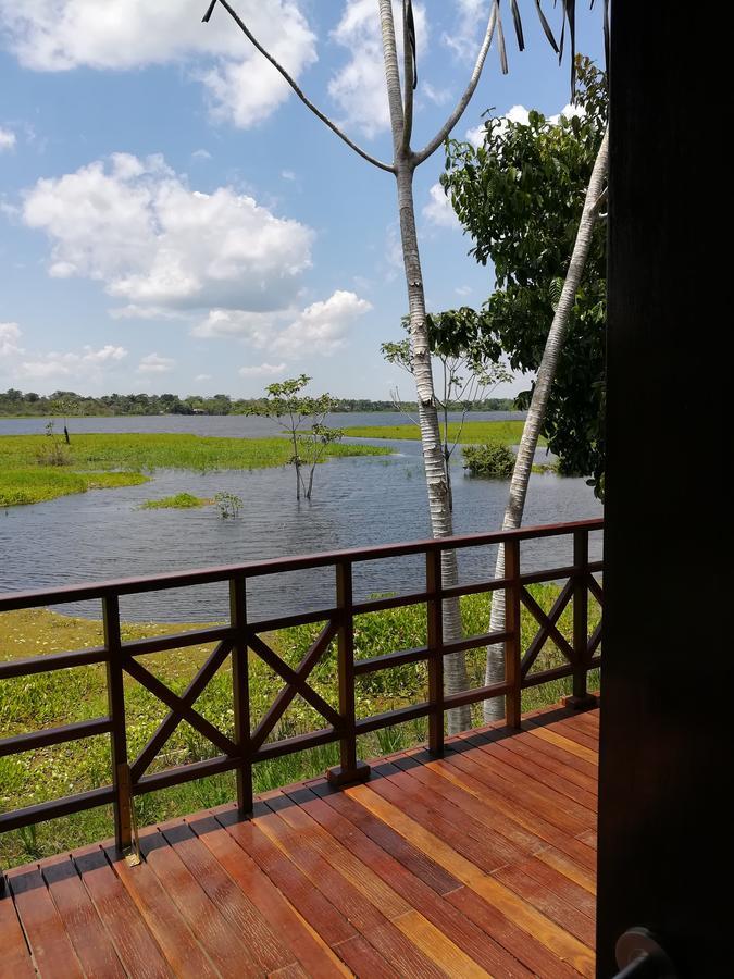Willa Uni Rao Centro Ecologico Pucallpa Zewnętrze zdjęcie