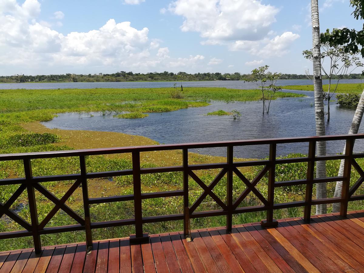 Willa Uni Rao Centro Ecologico Pucallpa Zewnętrze zdjęcie