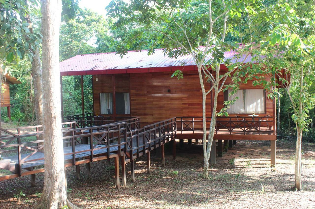 Willa Uni Rao Centro Ecologico Pucallpa Zewnętrze zdjęcie