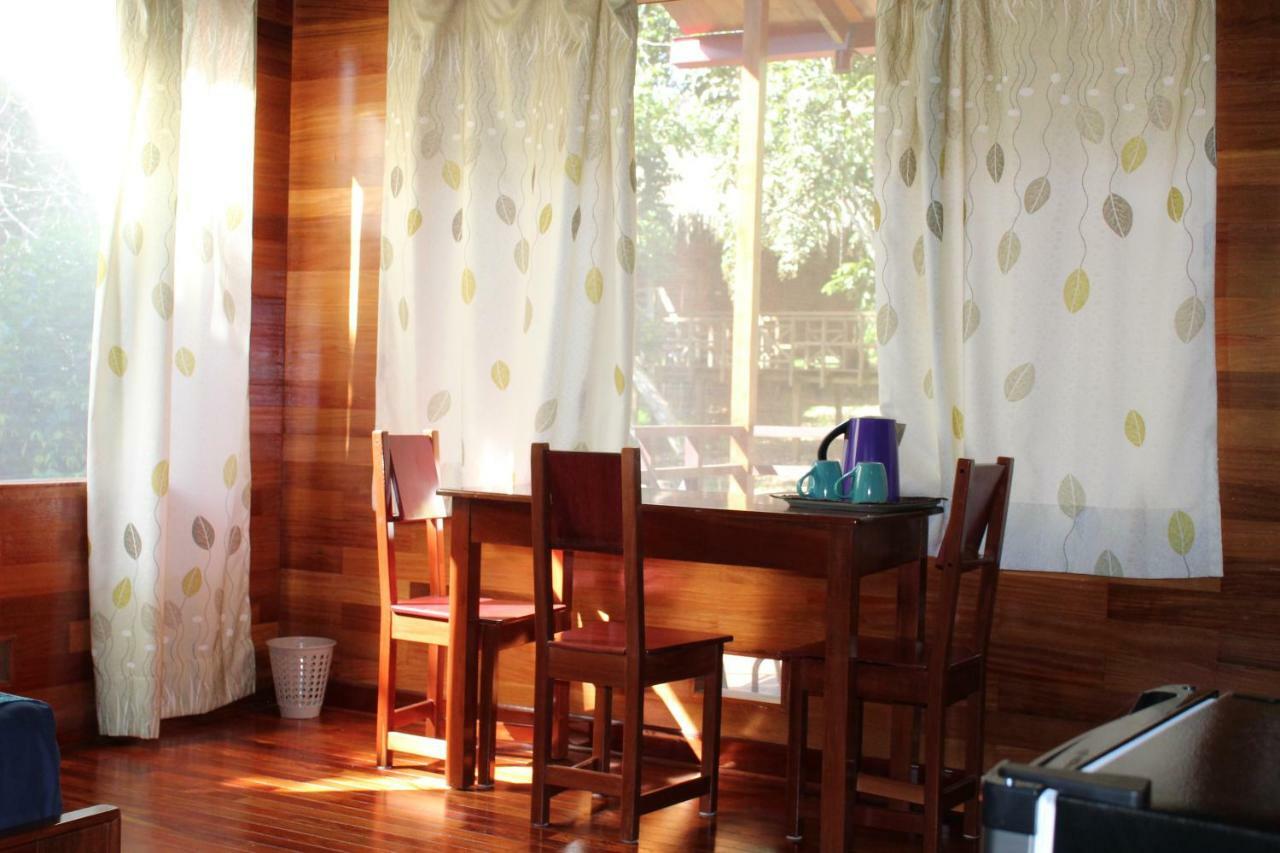 Willa Uni Rao Centro Ecologico Pucallpa Zewnętrze zdjęcie