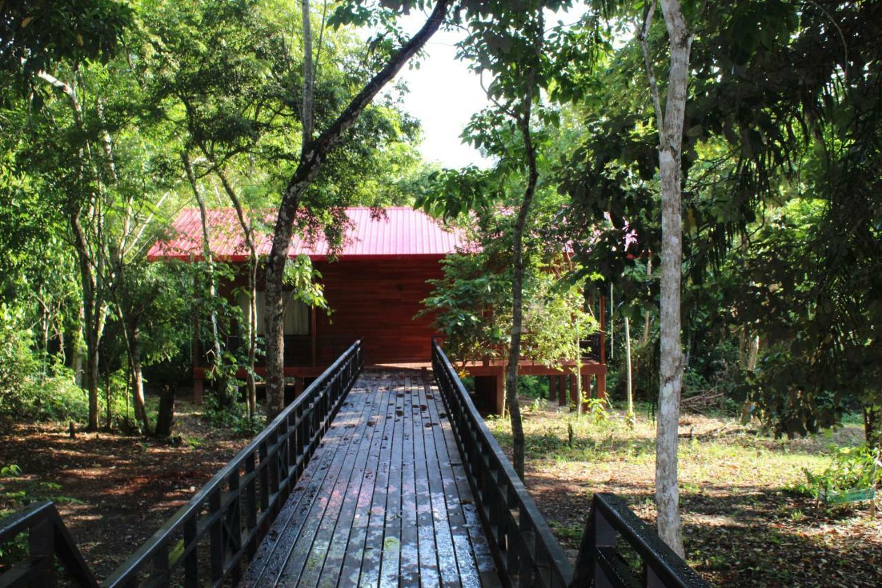 Willa Uni Rao Centro Ecologico Pucallpa Zewnętrze zdjęcie