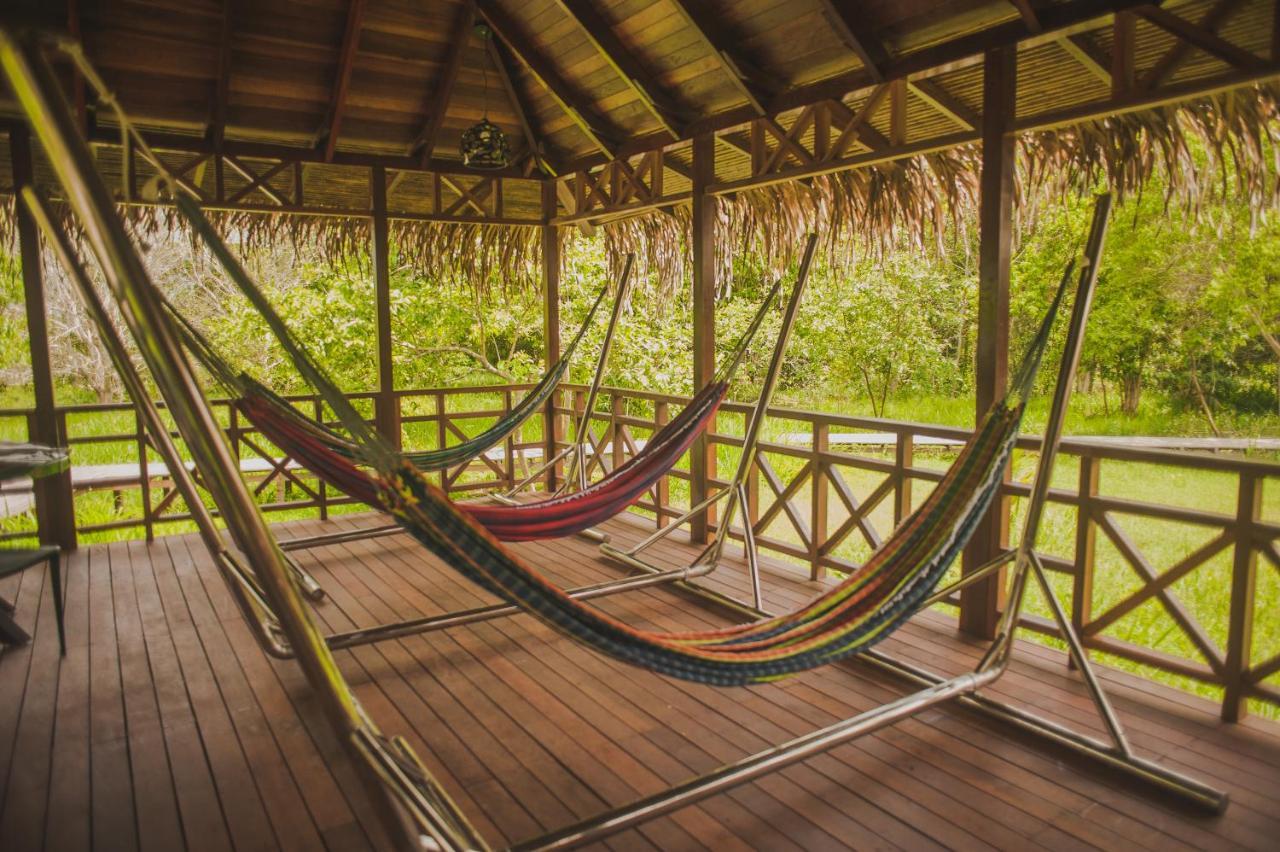 Willa Uni Rao Centro Ecologico Pucallpa Zewnętrze zdjęcie