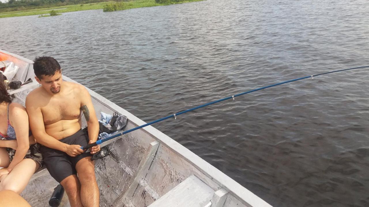 Willa Uni Rao Centro Ecologico Pucallpa Zewnętrze zdjęcie