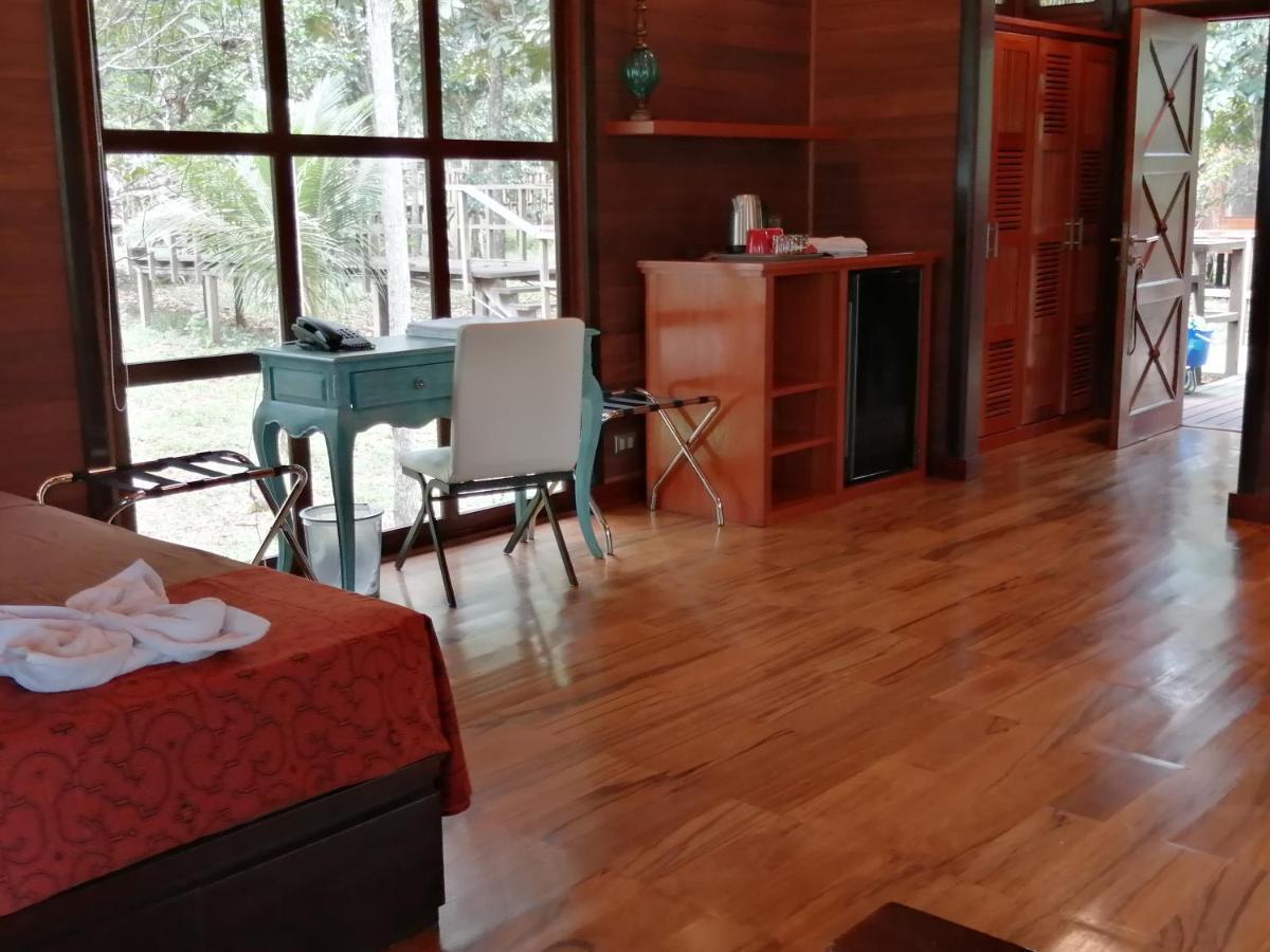 Willa Uni Rao Centro Ecologico Pucallpa Zewnętrze zdjęcie